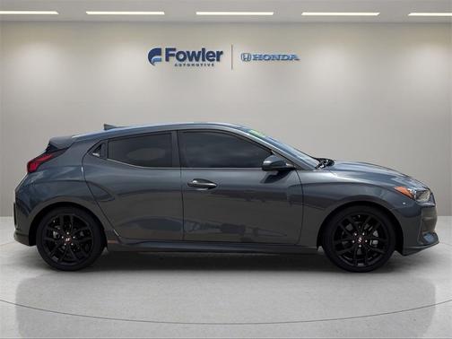 2019 Hyundai Veloster Turbo R-Spec