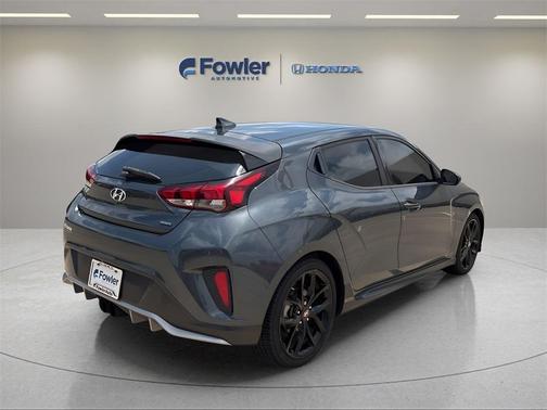 2019 Hyundai Veloster Turbo R-Spec
