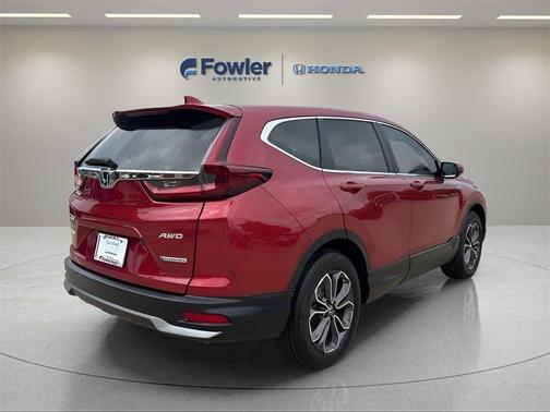 2022 Honda CR-V Hybrid EX-L