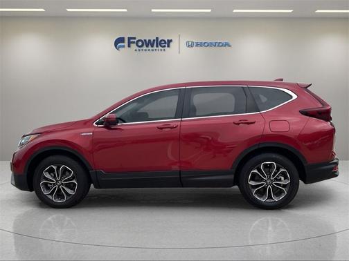 2022 Honda CR-V Hybrid EX-L