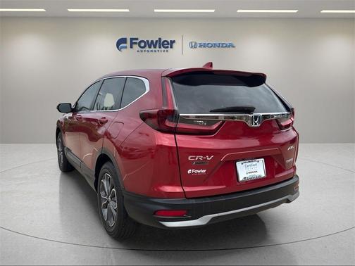 2022 Honda CR-V Hybrid EX-L
