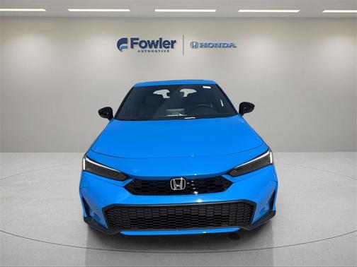 2025 Honda Civic Hybrid Sport Touring
