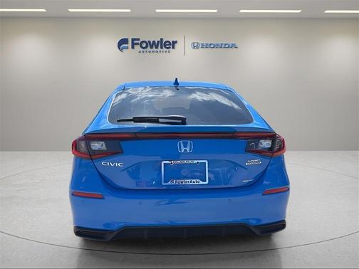2025 Honda Civic Hybrid Sport Touring
