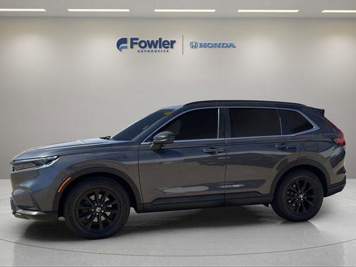 2024 Honda CR-V Hybrid 