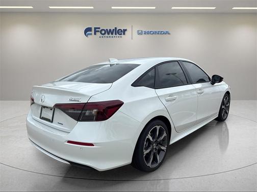 2025 Honda Civic Hybrid Sport Touring