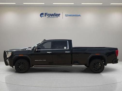 Ebony 2023 GMC Sierra 3500 Denali