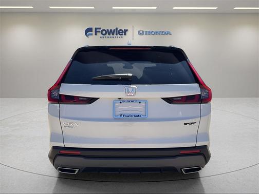 2025 Honda CR-V Hybrid Sport