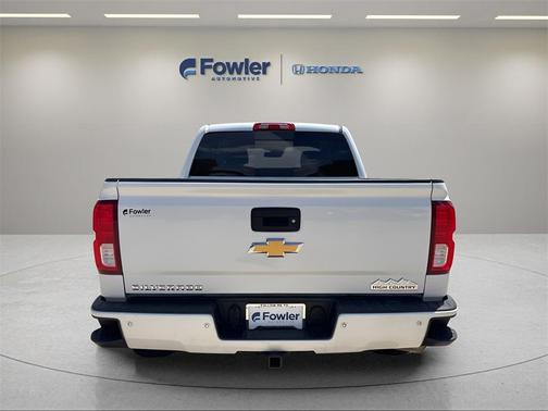 2018 Chevrolet Silverado 1500 High Country