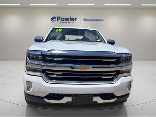 2018 Chevrolet Silverado 1500 High Country