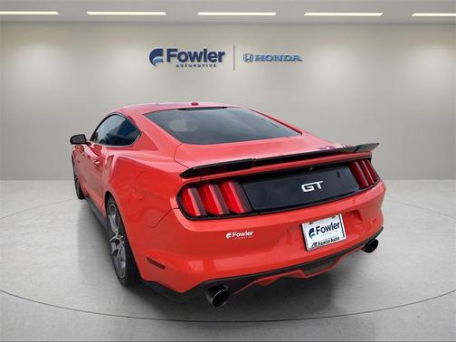 2015 Ford Mustang GT Premium