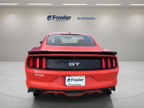 2015 Ford Mustang GT Premium