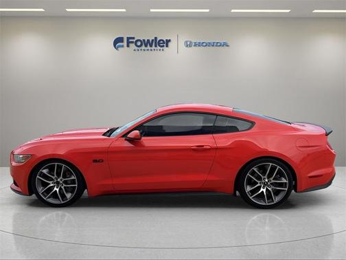2015 Ford Mustang GT Premium