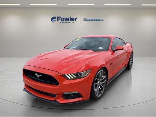 2015 Ford Mustang GT Premium