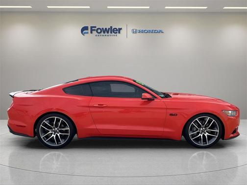 2015 Ford Mustang GT Premium