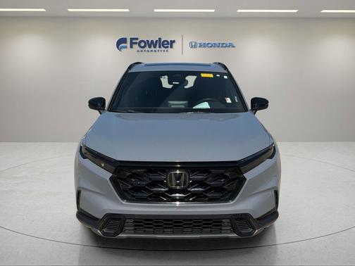 Urban Gray Pearl 2024 Honda CR-V Hybrid