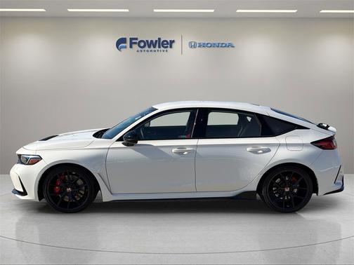 2025 Honda Civic Type R 