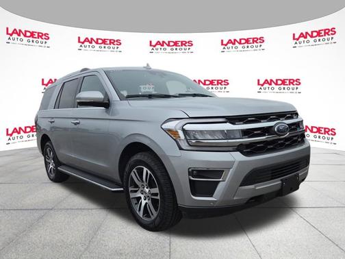 2023 Ford Expedition LIMITED