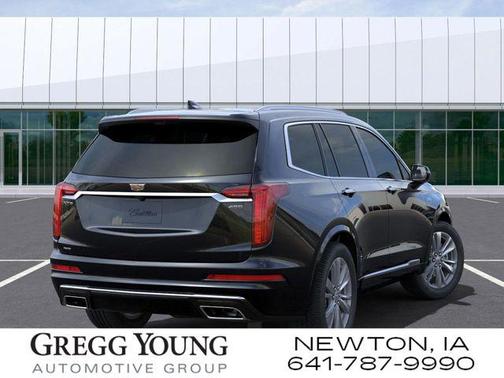 2025 Cadillac XT6 Premium Luxury AWD