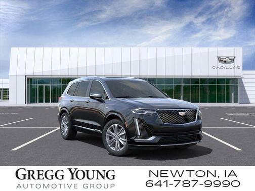 2025 Cadillac XT6 Premium Luxury AWD