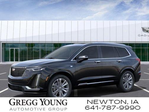 2025 Cadillac XT6 Premium Luxury AWD