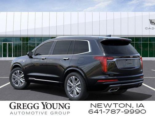 2025 Cadillac XT6 Premium Luxury AWD