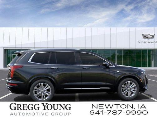 2025 Cadillac XT6 Premium Luxury AWD
