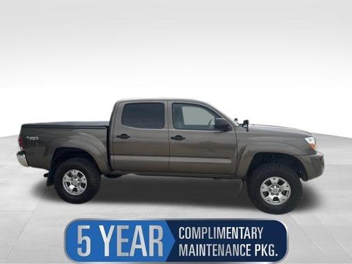 2010 Toyota Tacoma Double Cab