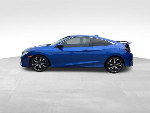 2017 Honda Civic Si