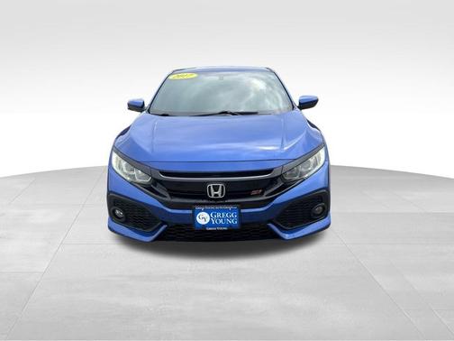 2017 Honda Civic Si