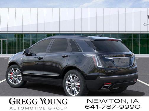 2025 Cadillac XT5 Sport