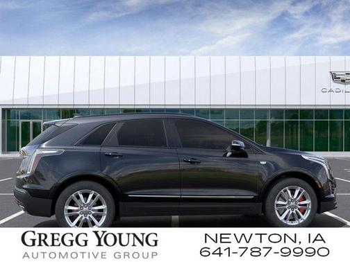 2025 Cadillac XT5 Sport
