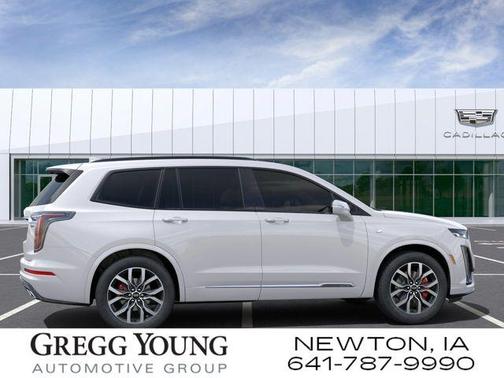 2024 Cadillac XT6 Sport AWD