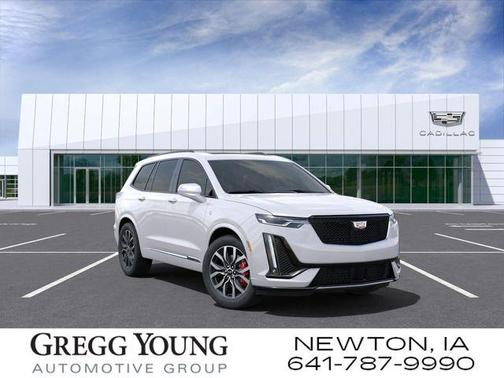 2024 Cadillac XT6 Sport AWD