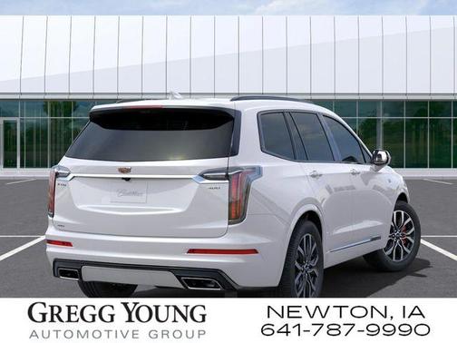 2024 Cadillac XT6 Sport AWD