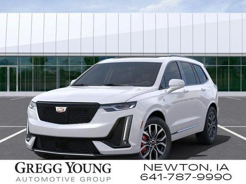 2024 Cadillac XT6 Sport AWD