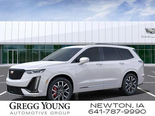 2024 Cadillac XT6 Sport AWD