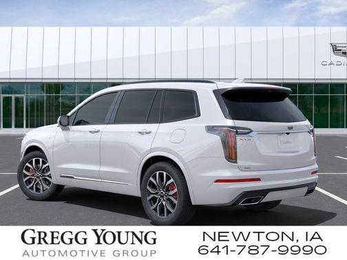 2024 Cadillac XT6 Sport AWD
