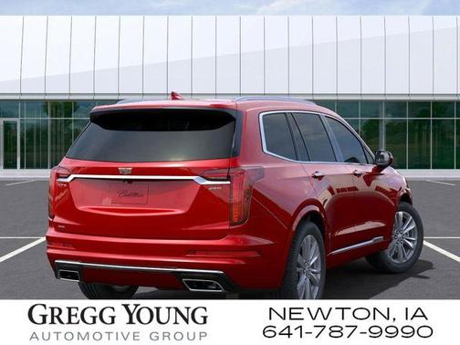 2025 Cadillac XT6 Premium Luxury AWD