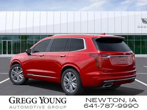 2025 Cadillac XT6 Premium Luxury AWD