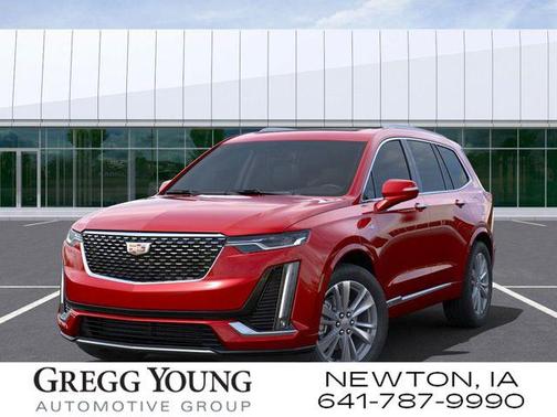 2025 Cadillac XT6 Premium Luxury AWD