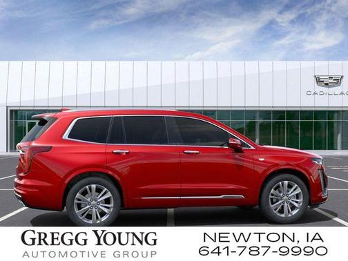 2025 Cadillac XT6 Premium Luxury AWD