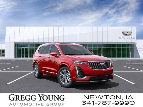 2025 Cadillac XT6 Premium Luxury AWD