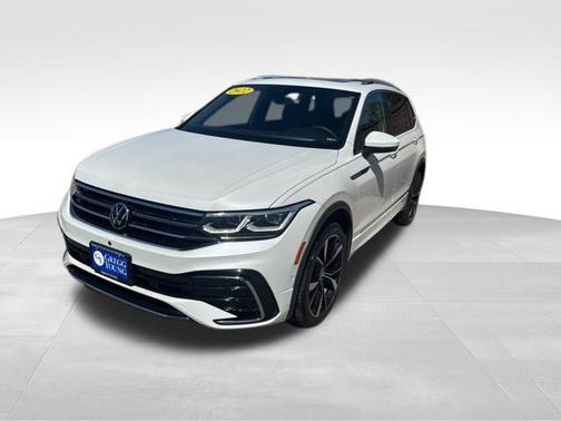 2022 Volkswagen Tiguan 2.0T SEL R-Line