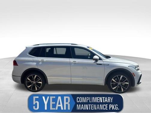 2022 Volkswagen Tiguan 2.0T SEL R-Line