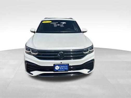 2022 Volkswagen Tiguan 2.0T SEL R-Line