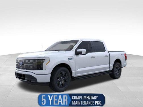 2025 Ford F-150 Lightning LARIAT