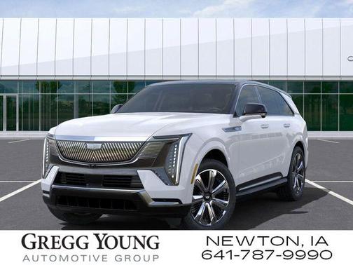 2025 Cadillac Escalade IQ Luxury