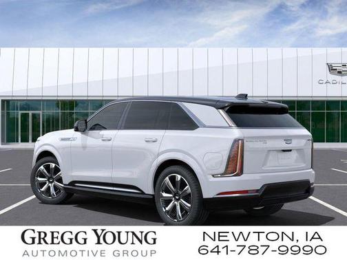 2025 Cadillac Escalade IQ Luxury