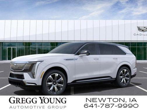 2025 Cadillac Escalade IQ Luxury