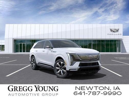 2025 Cadillac Escalade IQ Luxury
